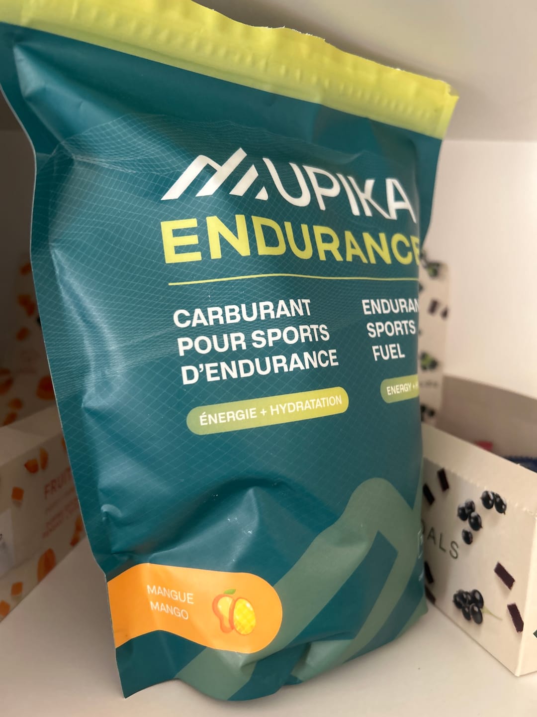 Customer photo review of Upika - Endurance 725g