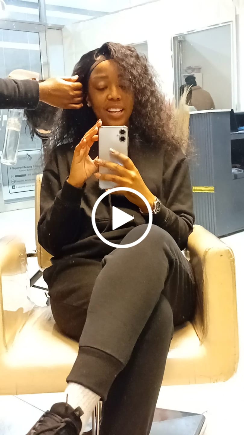 Customer video review of Peruvian Straight Single Bundles 8 to 20 Inches