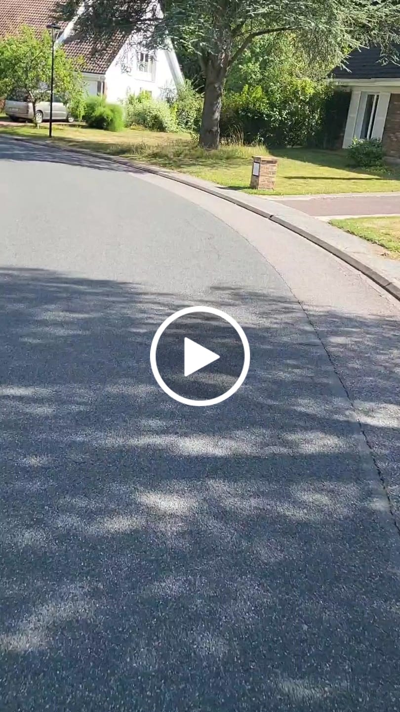 Customer video review of Backfire G2 Black & G2Z Electric Skateboard with R5s Remote