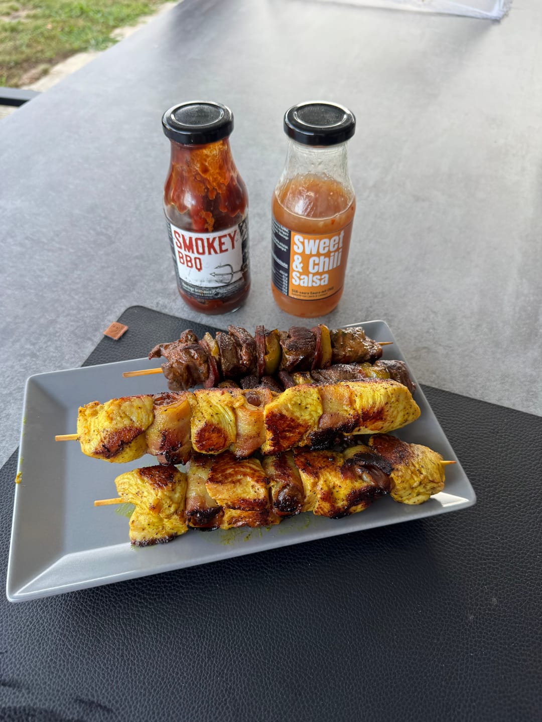 Customer photo review of Lambertus Steak Sauce 250ml
