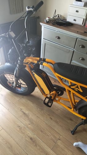 Customer photo review of CAVET Air