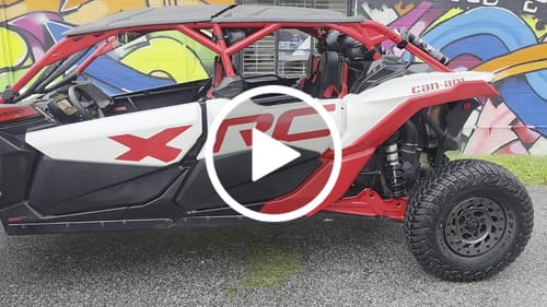 Customer video review of TEXAS - STAGE 4 For Ride command - All years RZR Pro XP, PRO R, Turbo R Trail S 1000 + 2022-2025 General, XP 2024-2025