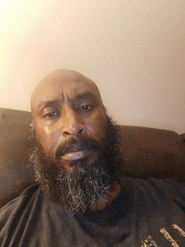 Customer photo review of Beard Conditioner - Original Scent