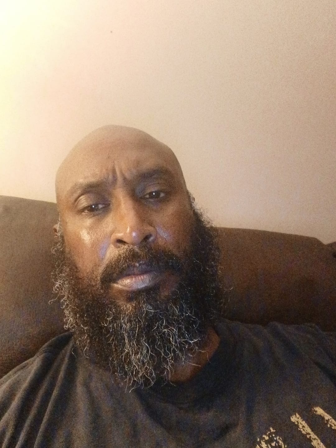 Customer photo review of Beard Conditioner - Original Scent