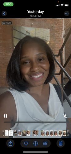 Customer photo review of Growth Sensation