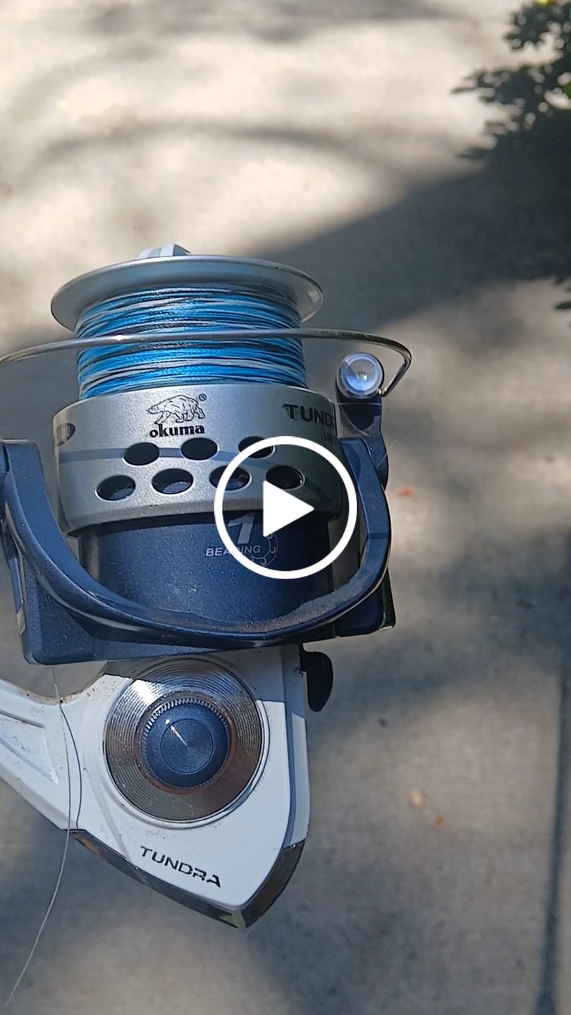 Customer video review of Braided Fishing Line - 300 Yards, Pro Grade Performance for Saltwater & Freshwater- Beyond Braid
