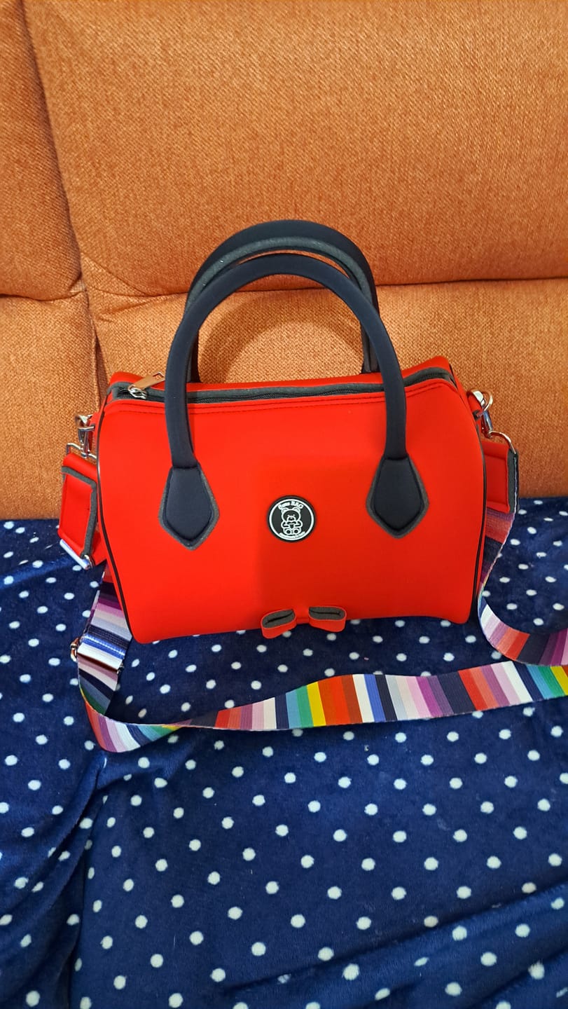 Customer photo review of Bauletto