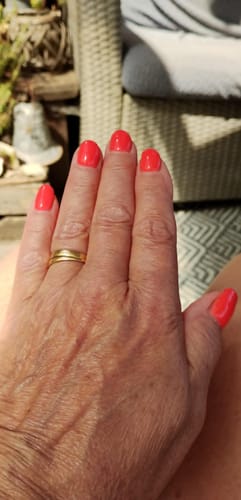 Customer photo review of Premium 4-In-1 Buffervijl