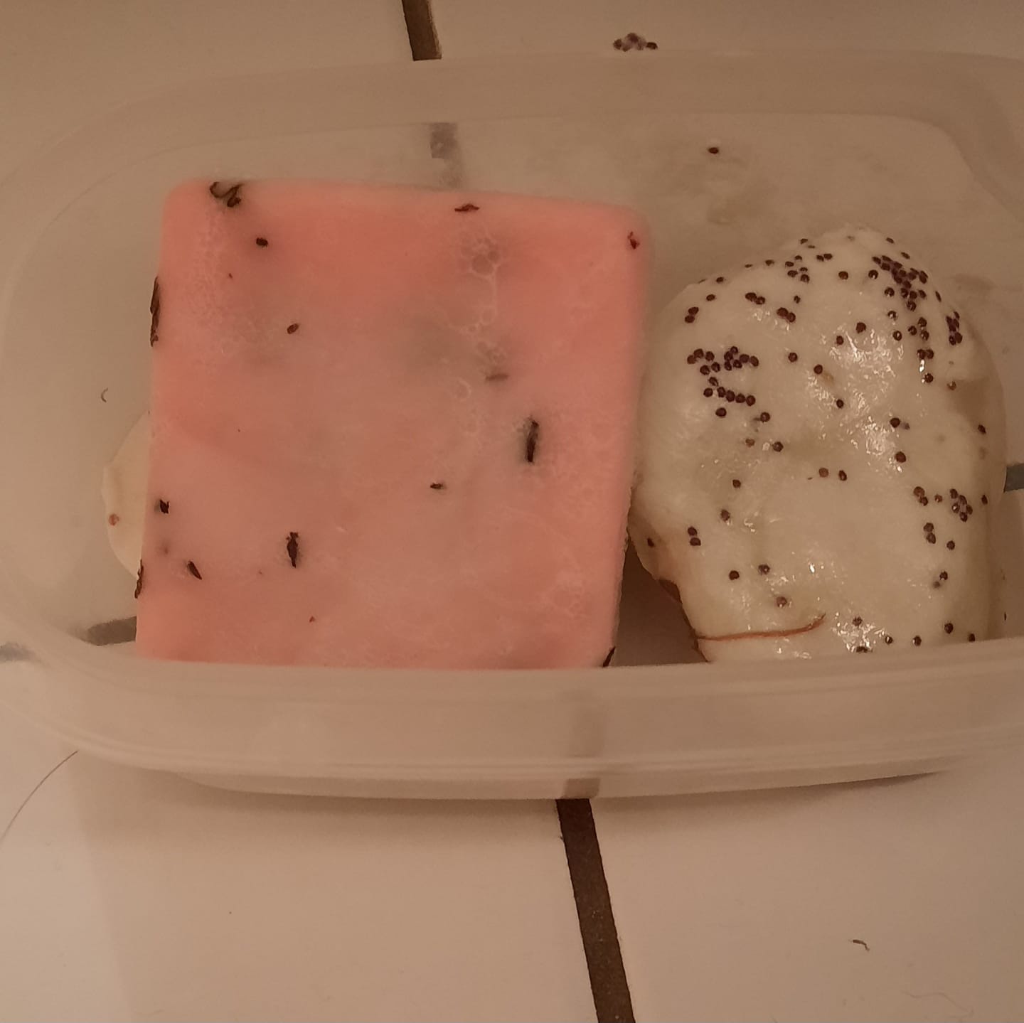 Customer photo review of Schafmilch Wildrose