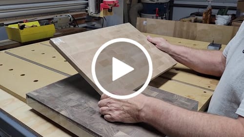 Customer video review of Custom Inlay Builder Kit