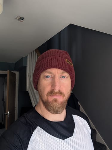 Customer photo review of Tyrant | Merino Trawler Hat