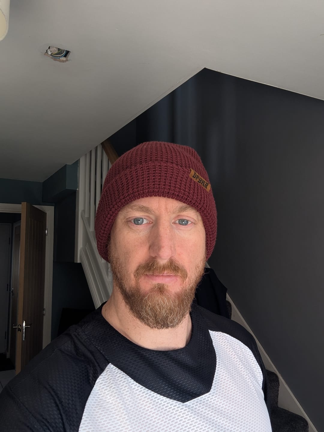 Customer photo review of Tyrant | Merino Trawler Hat