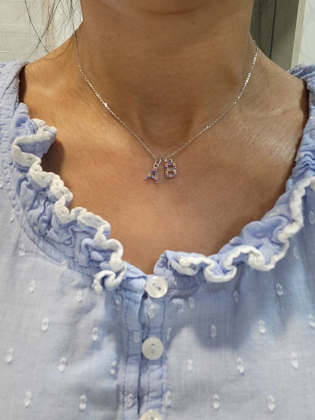 Customer photo review of Cadenita Slim
