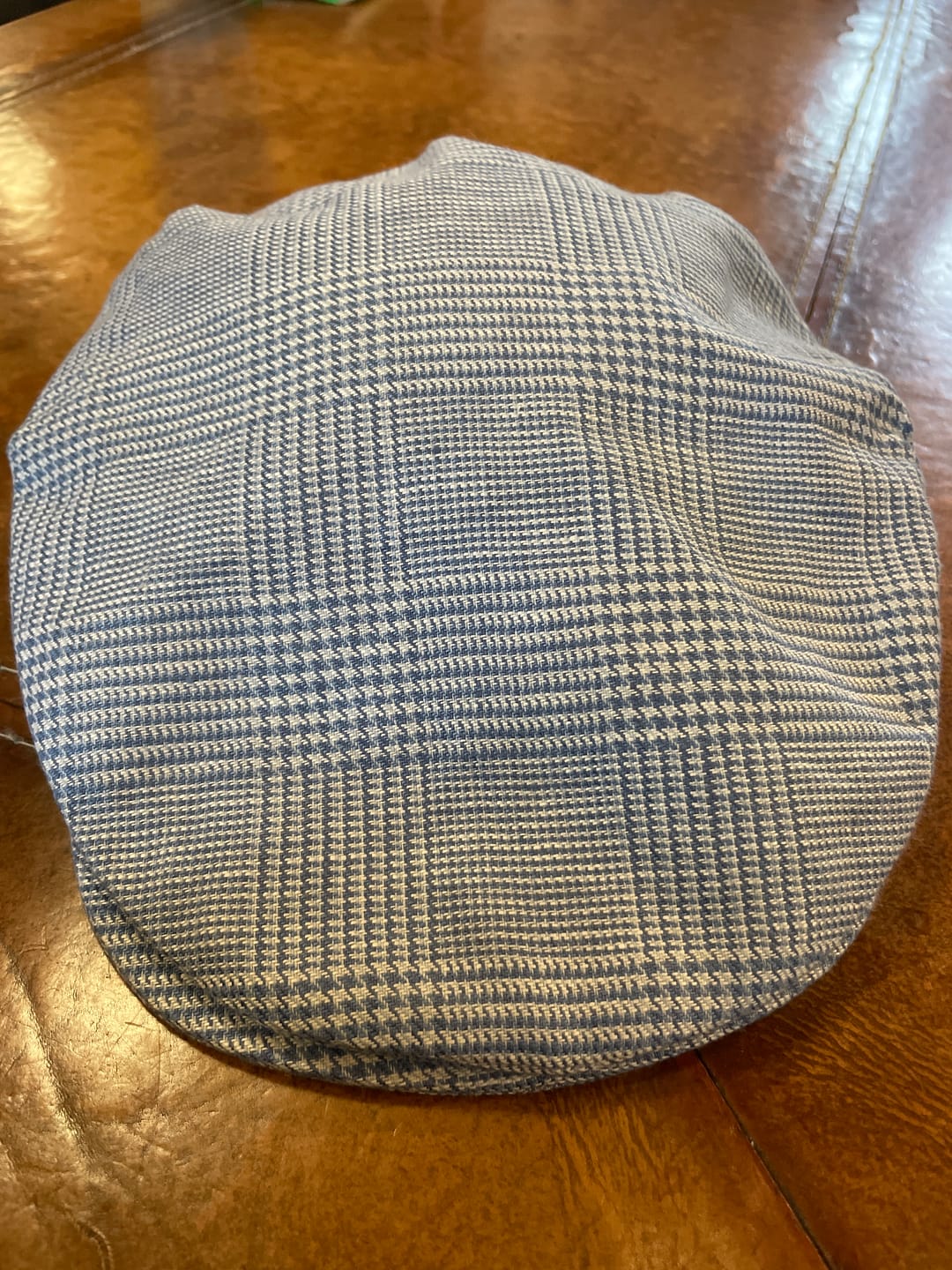 Customer photo review of Vintage Cap Linen