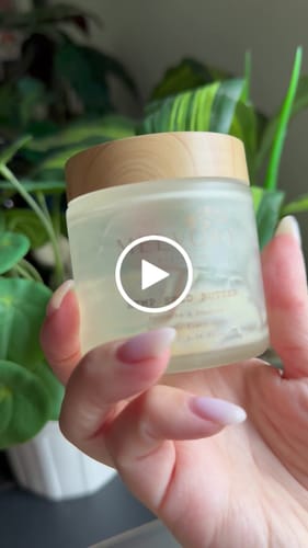 Customer video review of Hemp Seed Butter