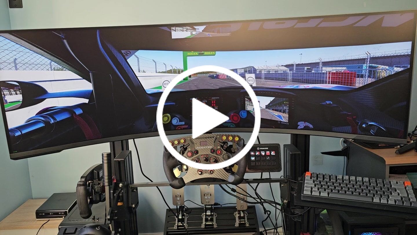 Customer video review of PRIME Monitor Quick Mount