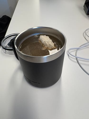 Customer photo review of Blood Sugar Bundle | Unflavoured