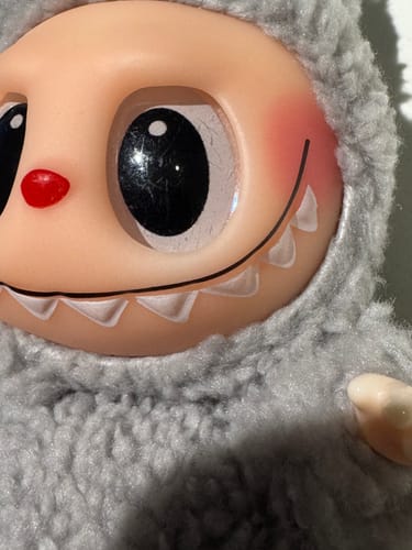 Customer photo review of Labubu Plush