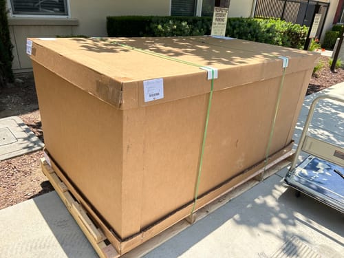Customer photo review of DreamBox Pre-Assembly