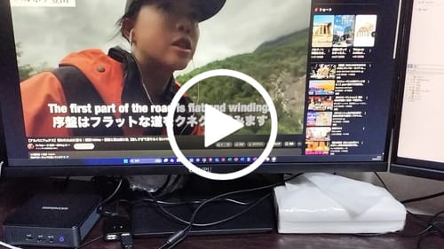 Customer video review of GEEKOM AIR12 ミニPC 第12世代 インテル® Alder Lake N150