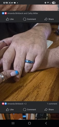 Customer photo review of Vanguard