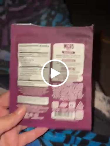 Customer video review of At Night