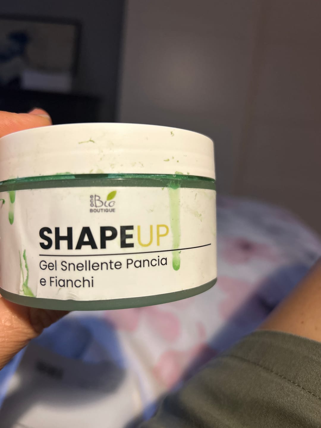 Customer photo review of ShapeUp