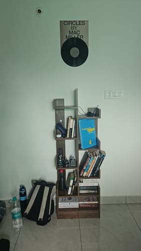 Customer photo review of VINYL RECORDS - MAC MILLER