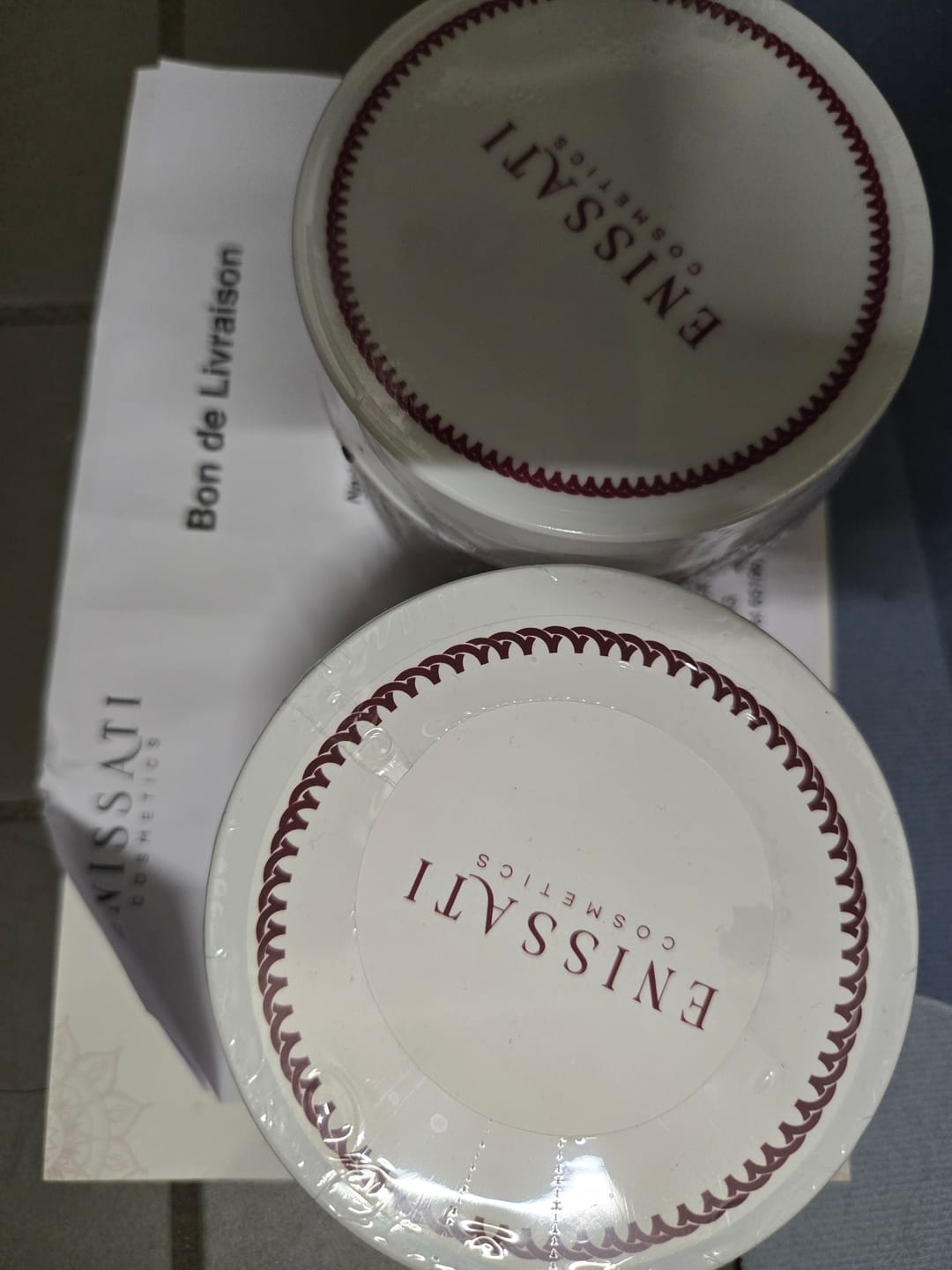 Customer photo review of DUO Lissage Nigella + Soin BTX Nigella Therapy - 300g
