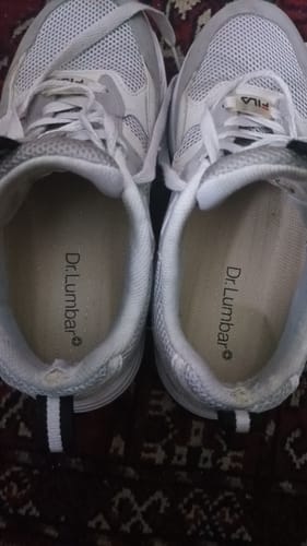 Customer photo review of Ortopéd Pro Talpbetét Plantar Fasciitis Enyhítésére