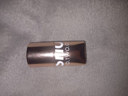 Customer photo review of O.TWO.O GLOW COLOR BOUNCE MOUSSE BLUSH