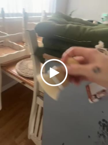 Customer video review of BUY 2: Magic Canvas & Brush Set