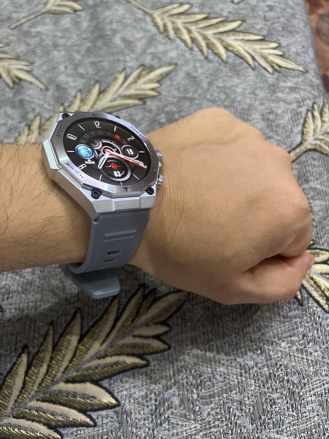 Customer photo review of ForcePro Smartwatch