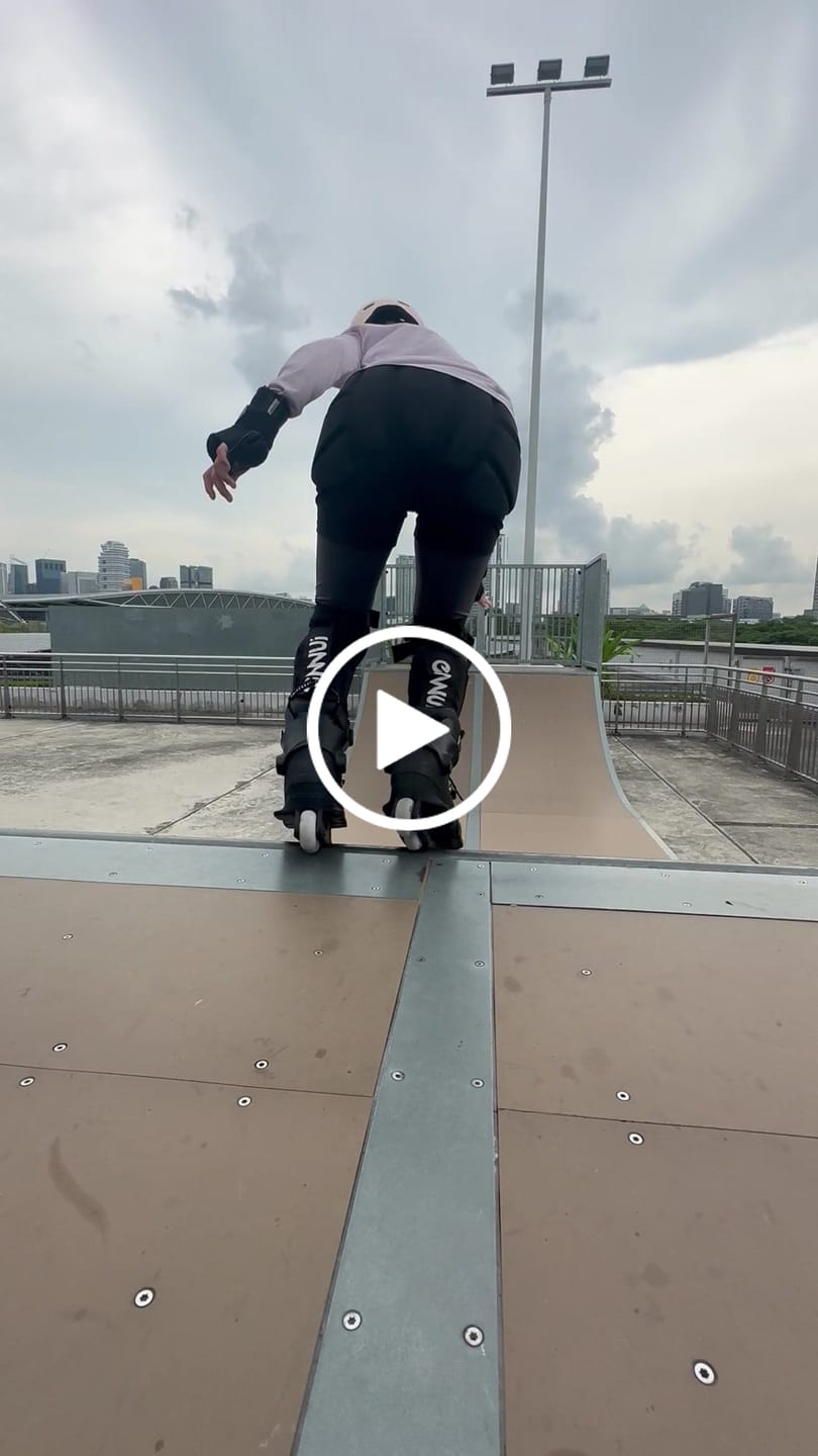 Customer video review of USD Aeon 60 Black Aggressive Skate