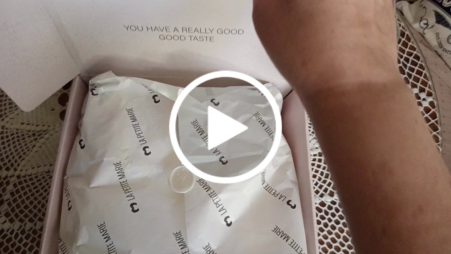 Customer video review of Bolso - Basic Essential