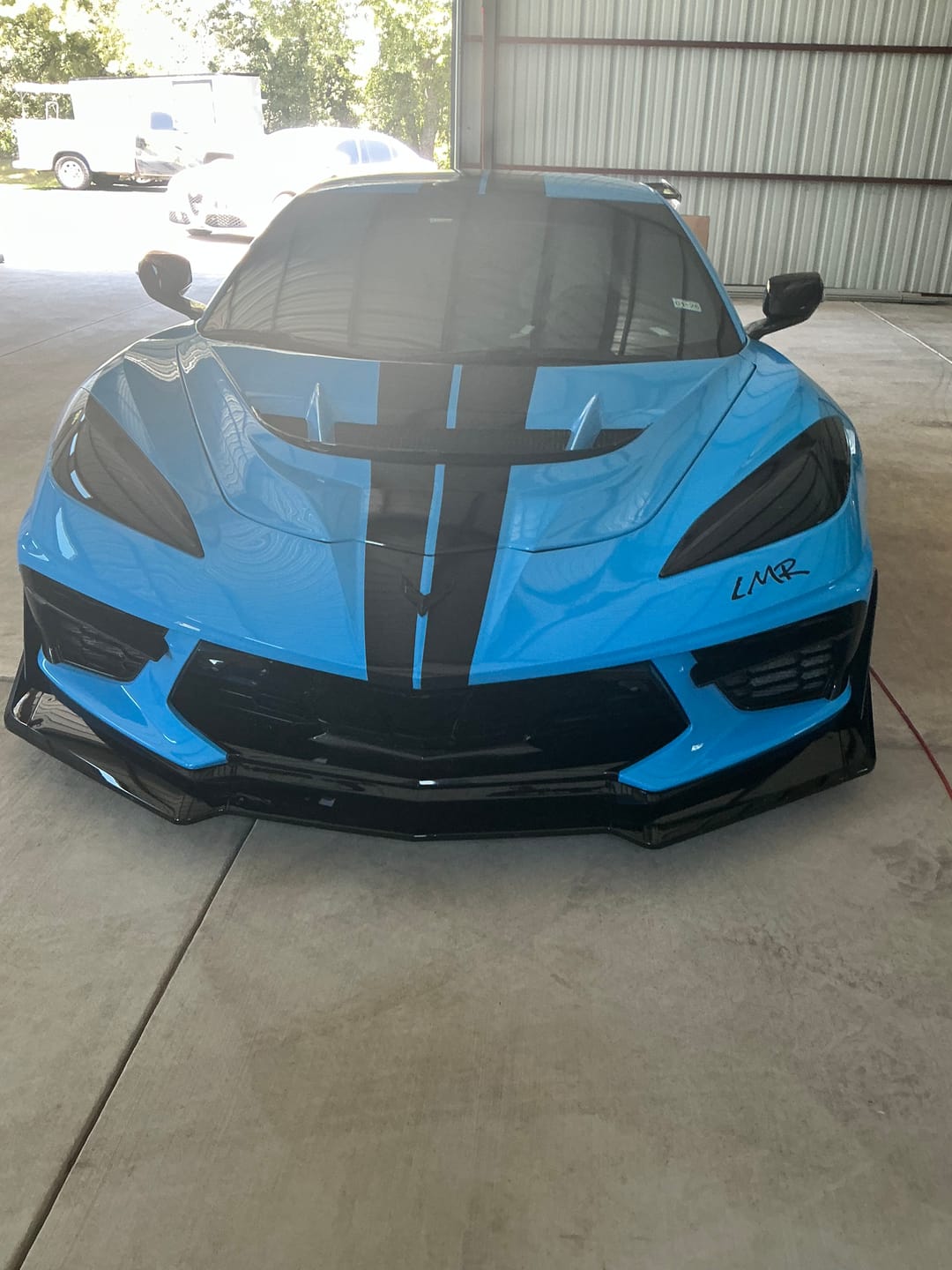 Customer photo review of Shipping Protection by Route