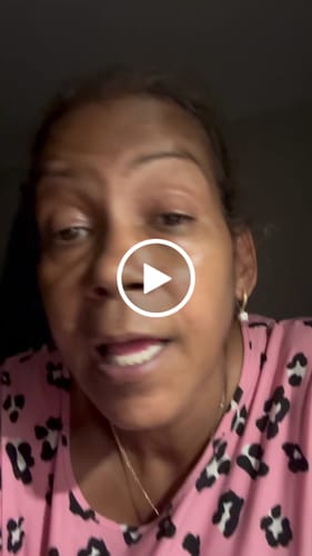 Customer video review of Grass Fed Tallow & Honey Balm