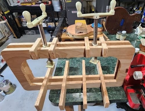 Customer photo review of Inlay Press Digital File