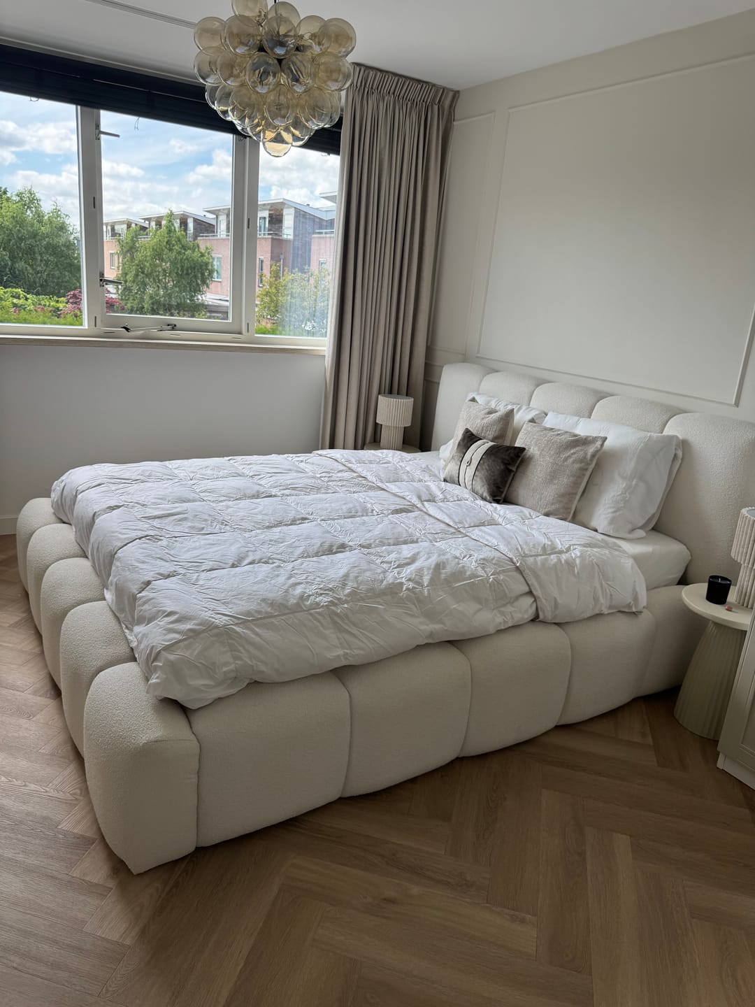 Customer photo review of Y-NOT Luxe Hotel  Donsveren Zomer Dekbed