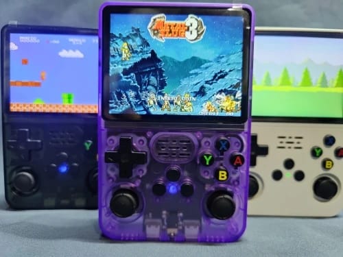 Customer photo review of MovieHub™ - RetroX GamerBoy Pro