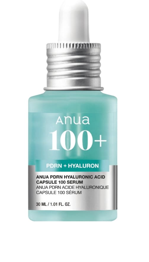 Customer photo review of Serums ar PDRN mirdzuma piešķiršanai ādai Anua PDRN Hyaluronic Acid Capsule 100 Serum