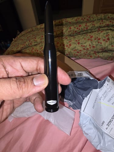 Customer photo review of PREMIUM BULLET ANTENNA