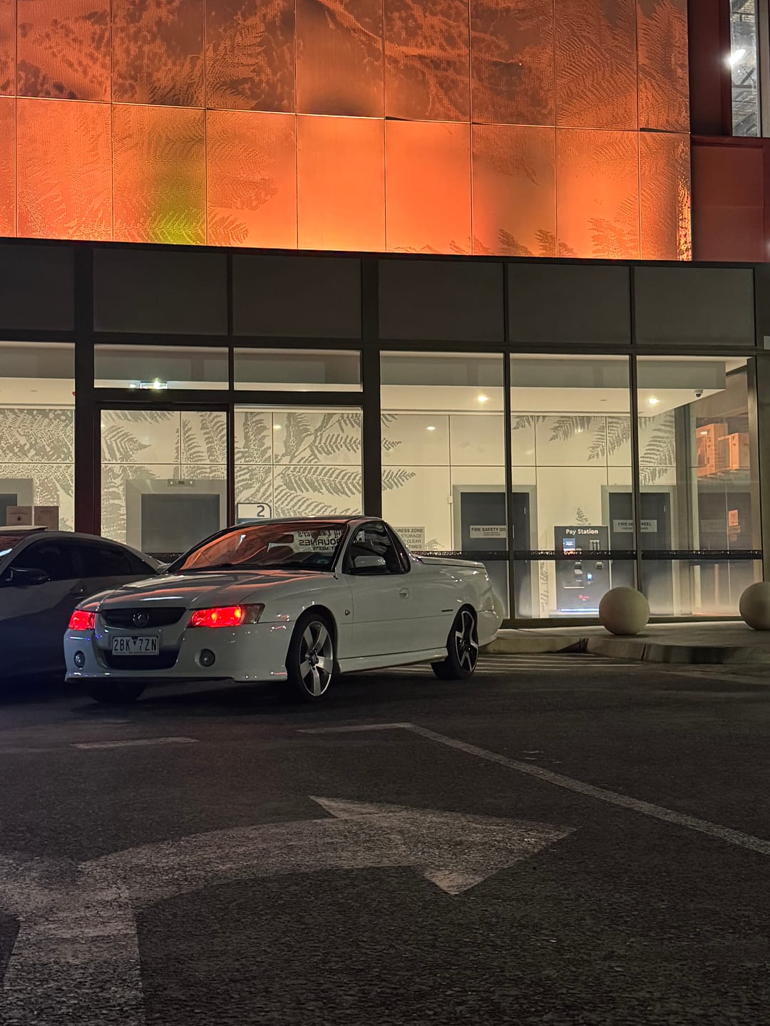 Customer photo review of Spectrum 2in1 LED Headlight Globes