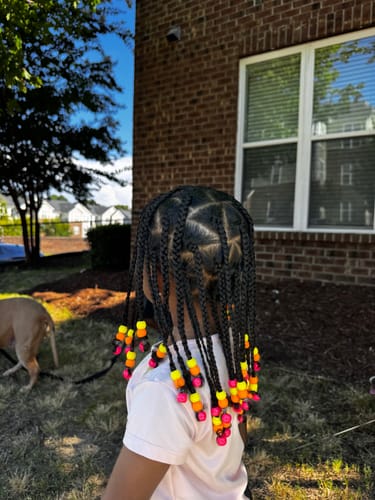Customer photo review of BeadBox™ - Solid Colors