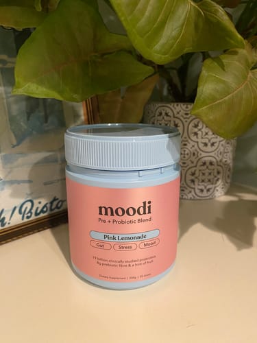 Customer photo review of Pink Lemonade