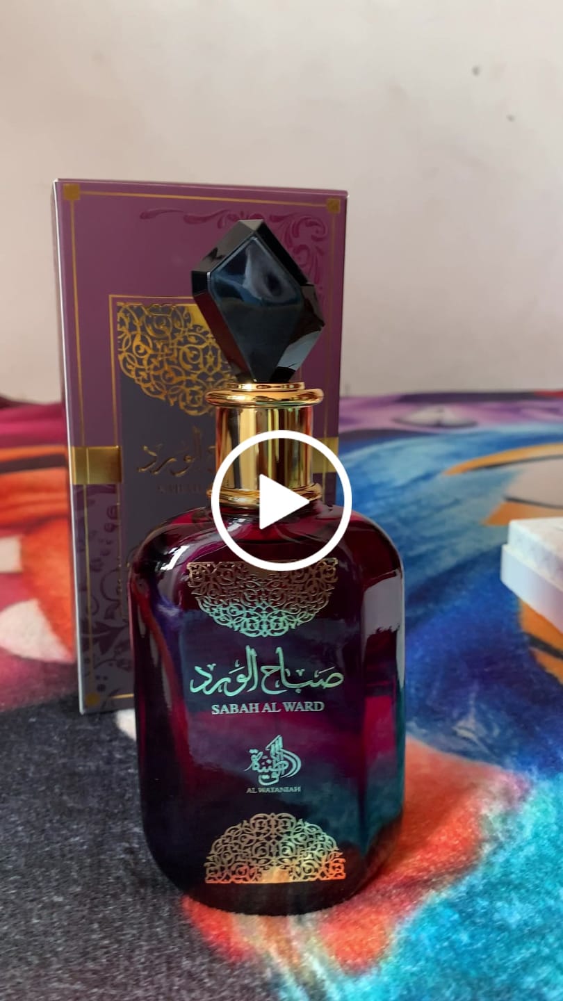 Customer video review of PERFUME FAKHAR ROSE LATTAFA - 100 ML