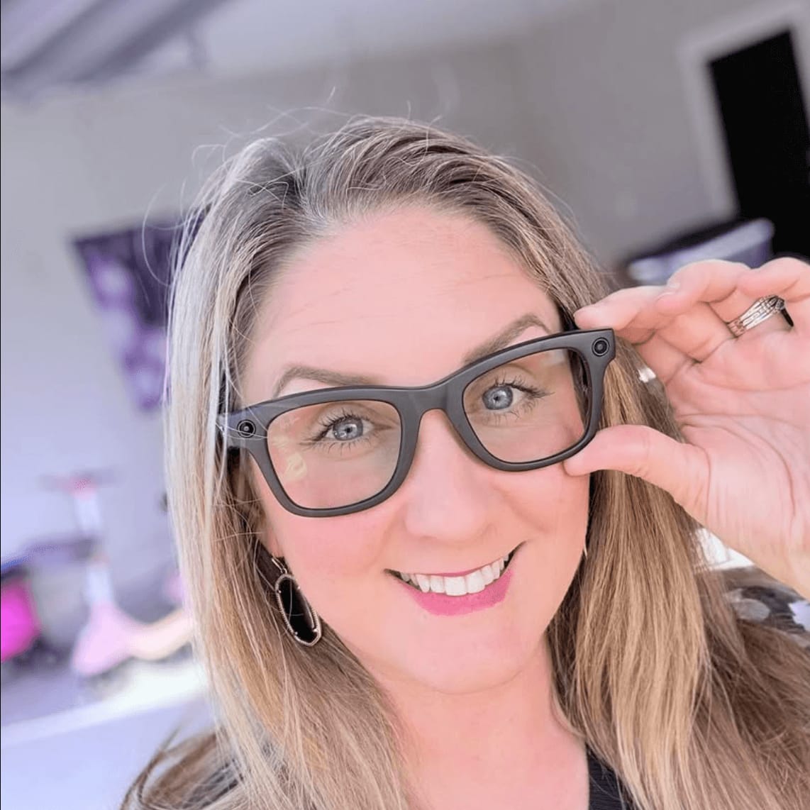 Customer photo review of SmartVision