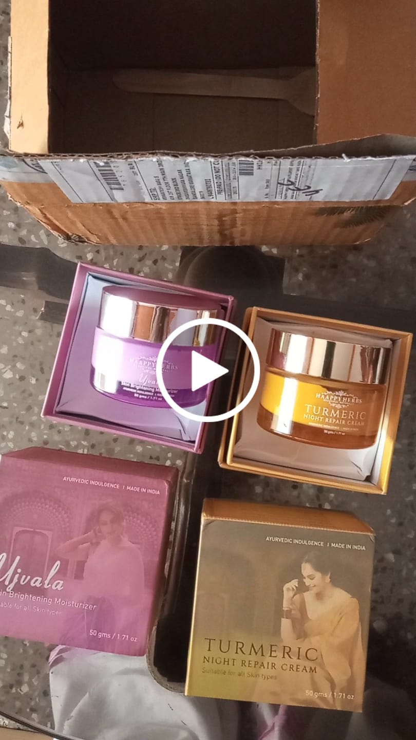 Customer video review of Flawless AM to PM Kit