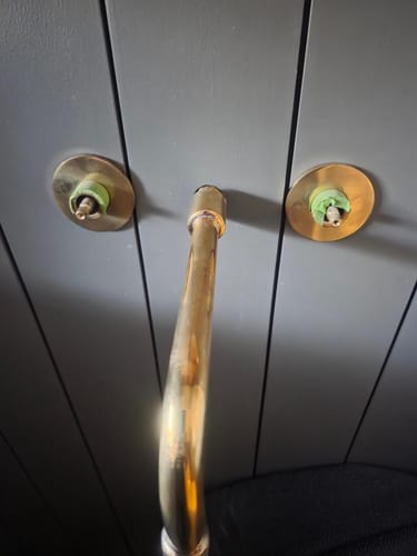 Customer photo review of Custom order for Marshall