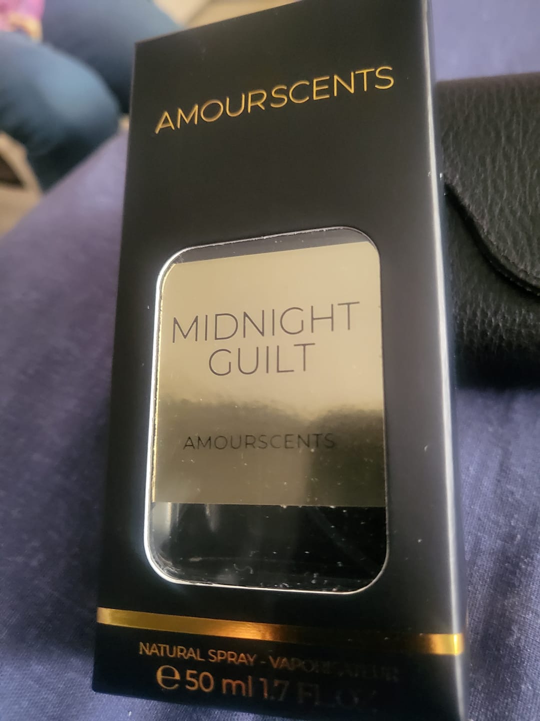 Customer photo review of Black Opium (Inspired) - Midnight Guilt